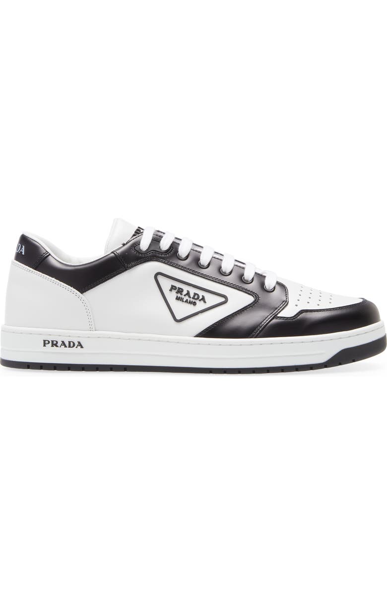 Prada New Avenue Low Top Sneaker, Alternate, color,