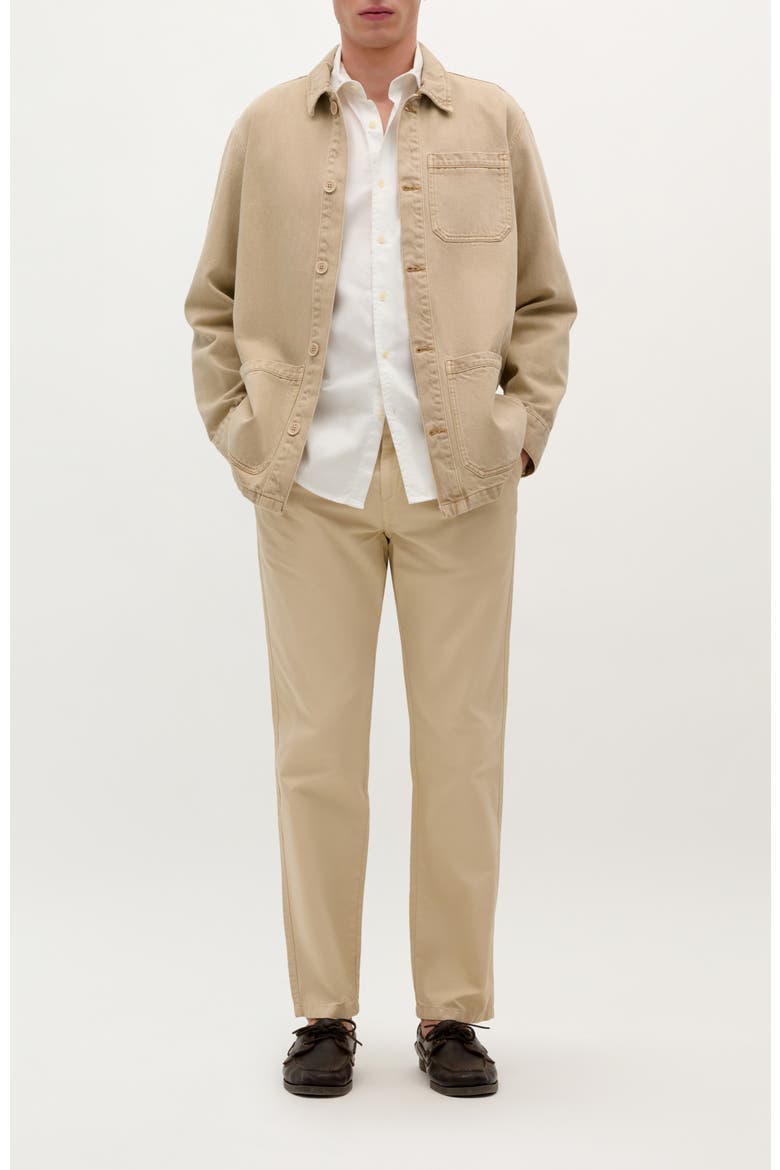 Summer Seatle K Shirt, Alternate, color, CREAM