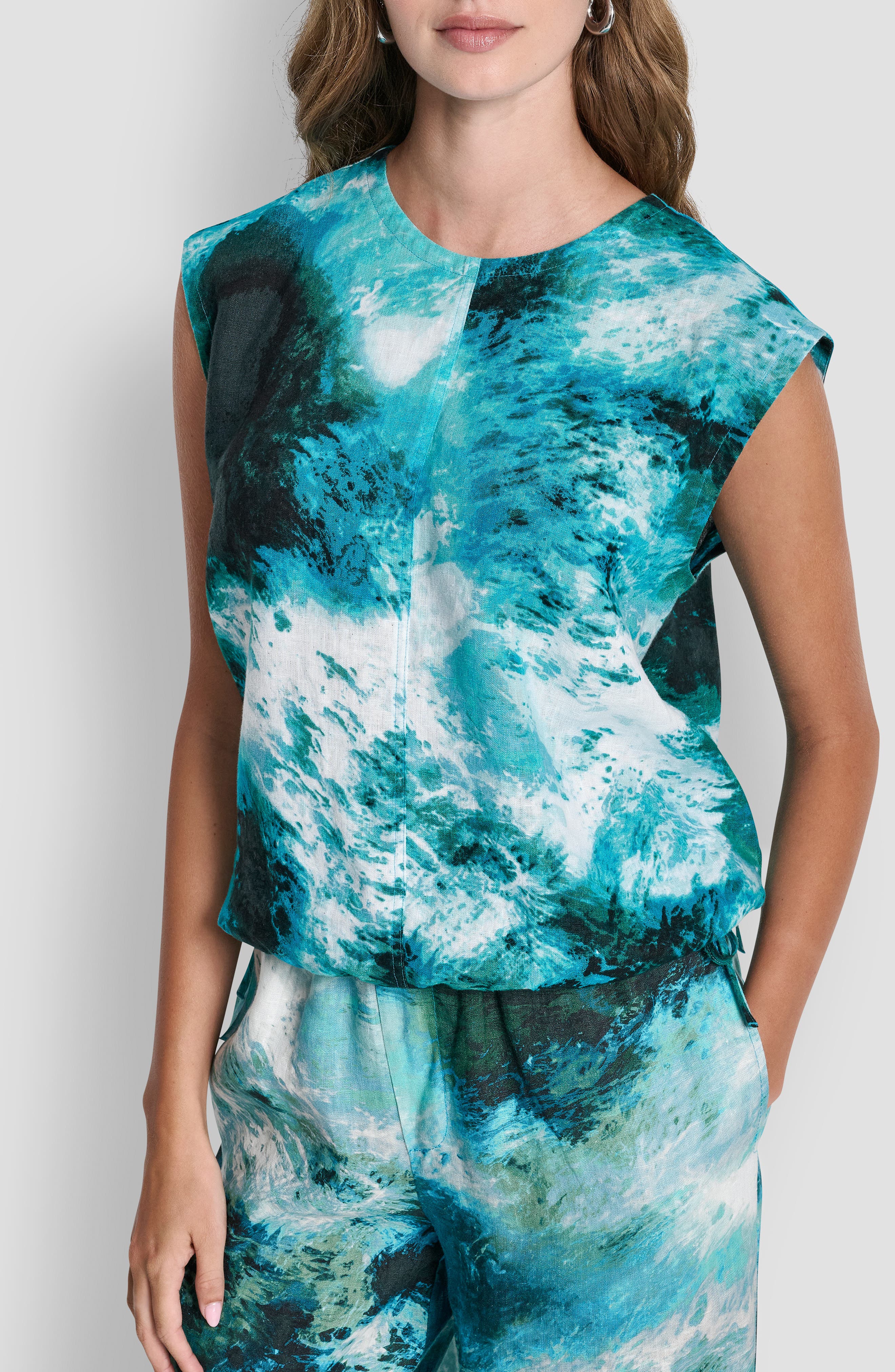 selected TIDAL BRUSHSTROKE