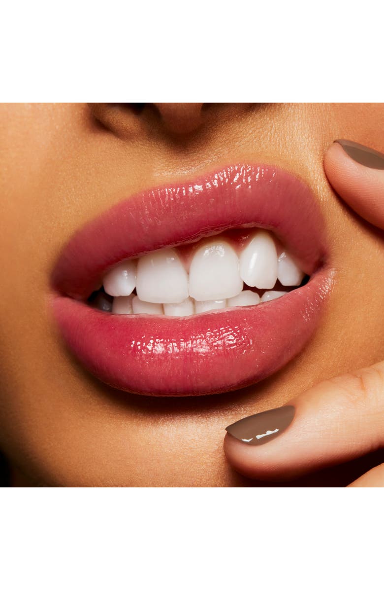 MAC Cosmetics MAC Petal Power Plenty of Pout Plumping Lip Gloss, Alternate, color, 