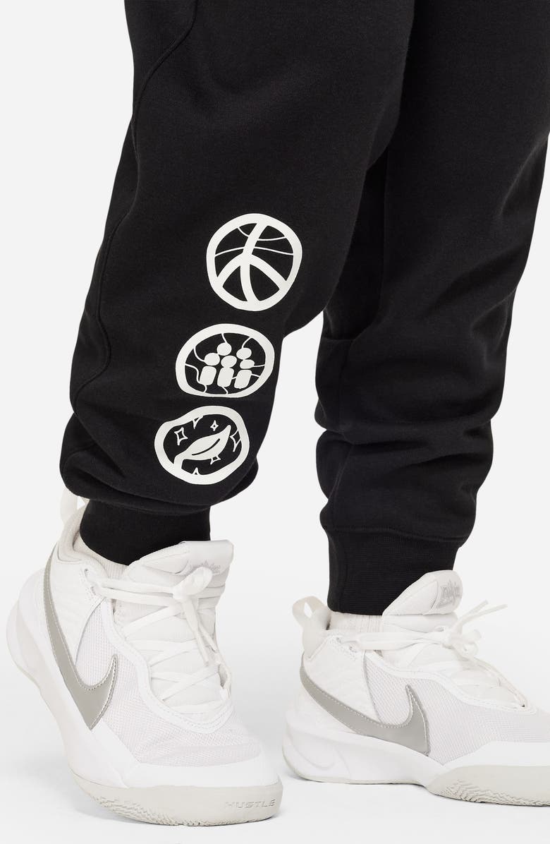 Nike Kids' Culture of Basketball Sweatpants, Alternate, color,