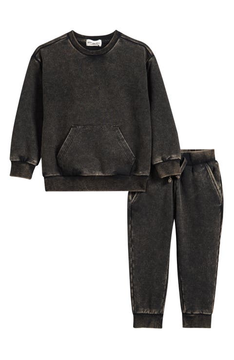 Sweatshirt & Joggers Set