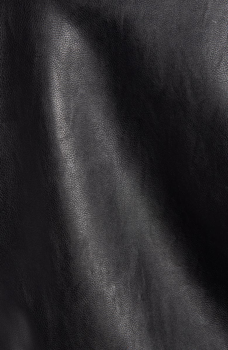 Levi's<sup>®</sup> Levis<sup>®</sup> Women's Faux Leather Dad Bomber Jacket, Alternate, color,