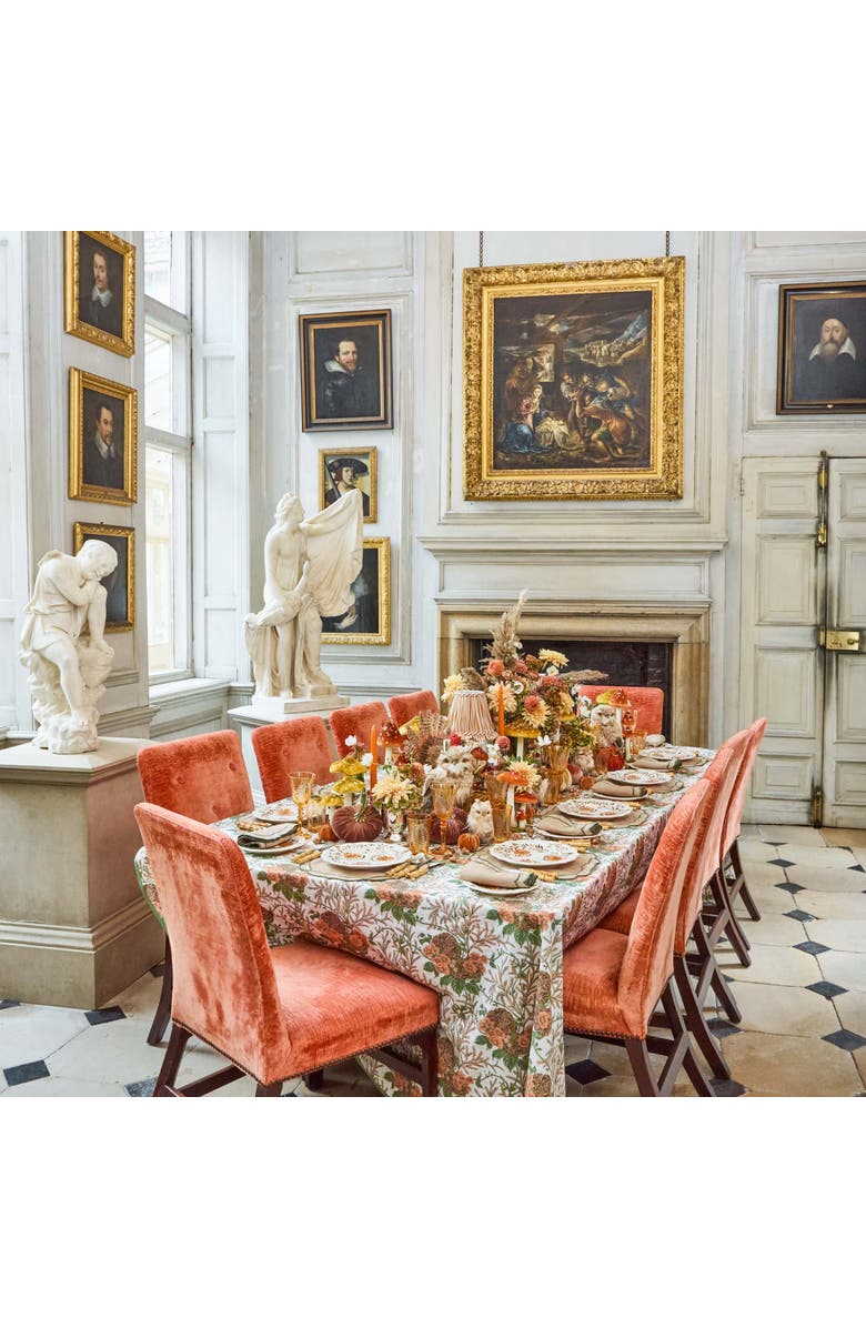 Mrs. Alice Edie Tall Rechargeable Lamp, Alternate, color, Gold