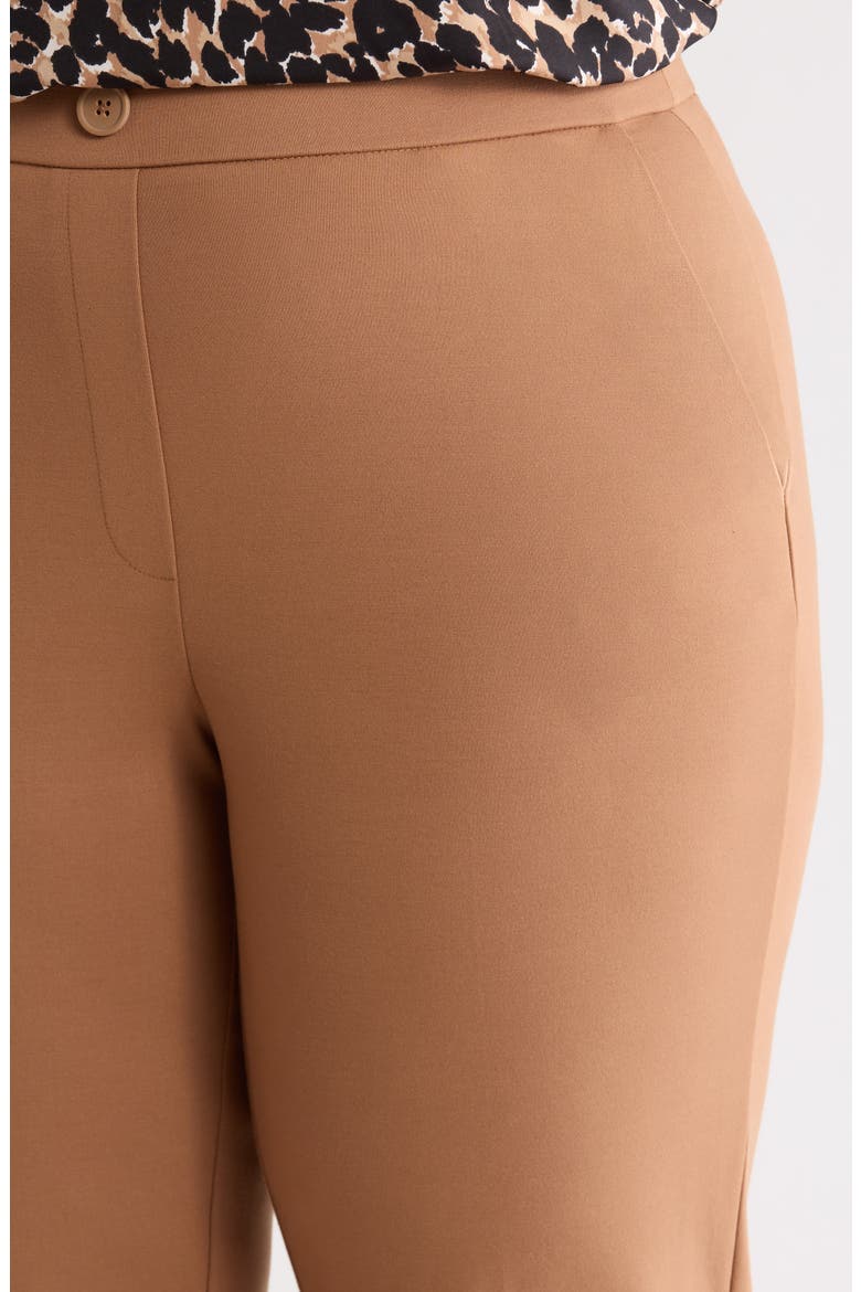 Straight Leg Pants, Alternate, color, VICUNA