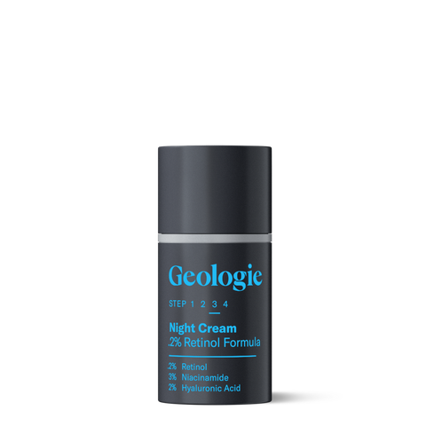 Retinol Night Cream 0.2% Retinol