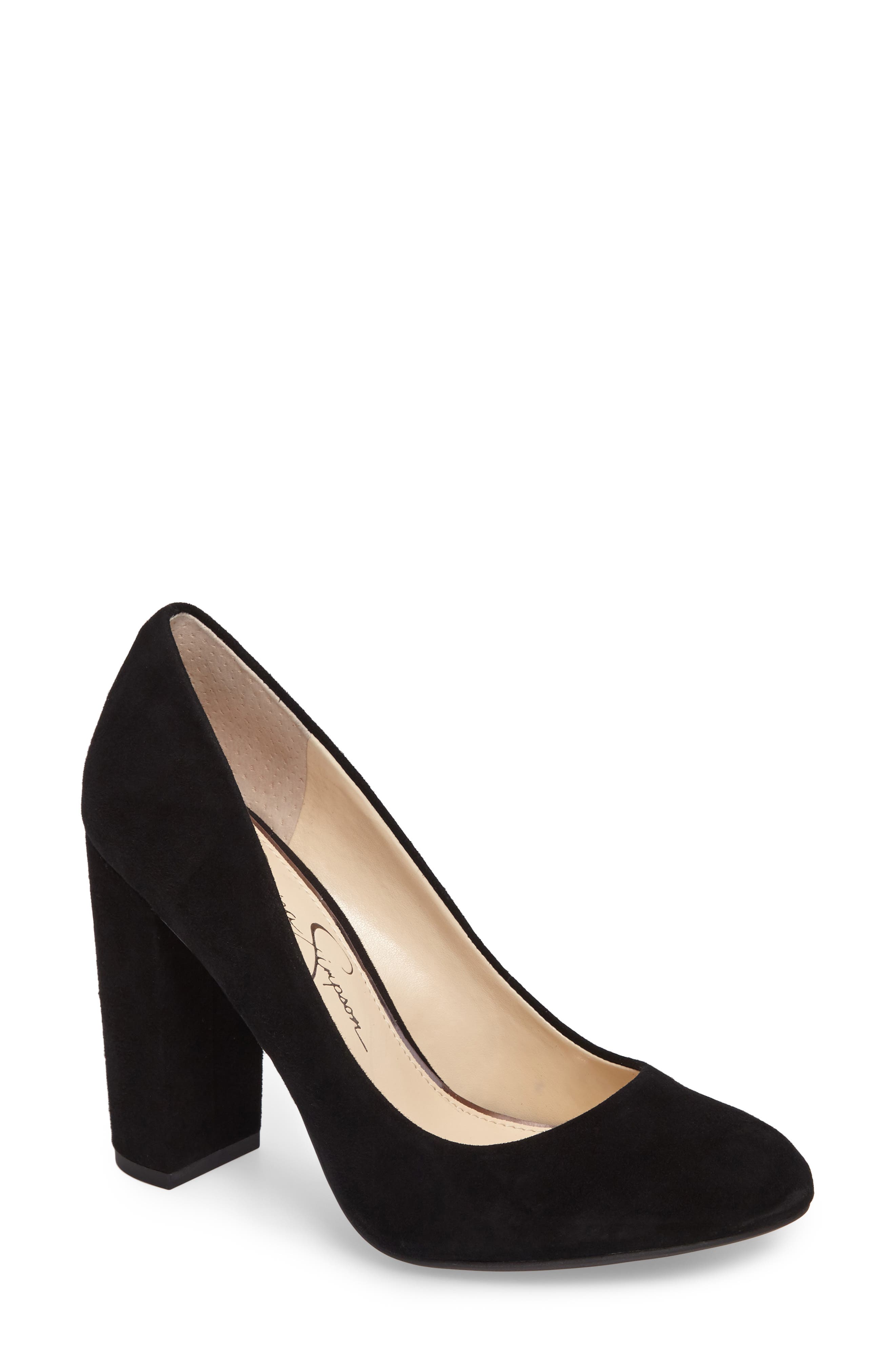 Jessica Simpson Belemo Pump, Main, color, 
