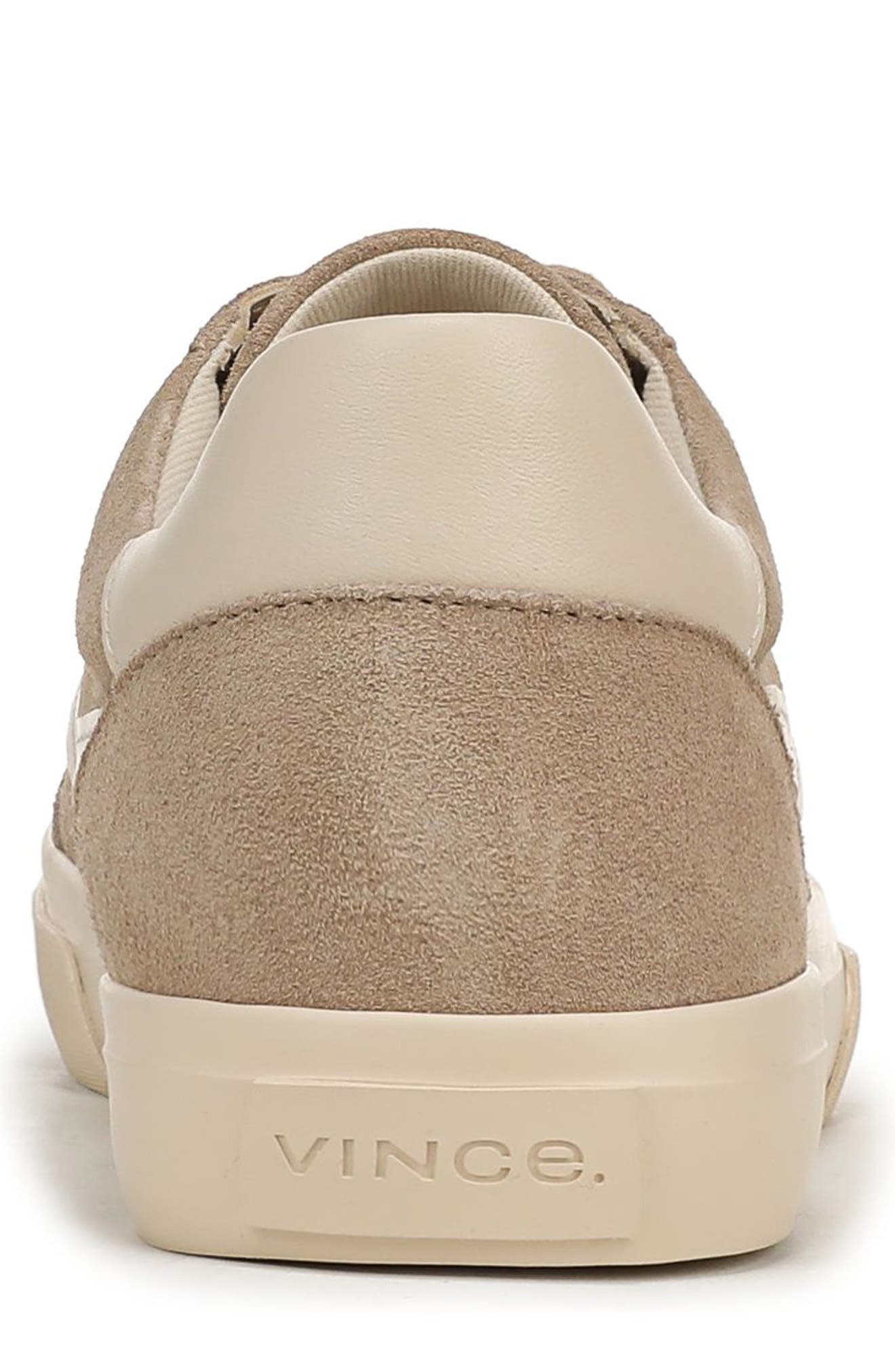 Frances Sneaker, Alternate, color, NEW CAMEL