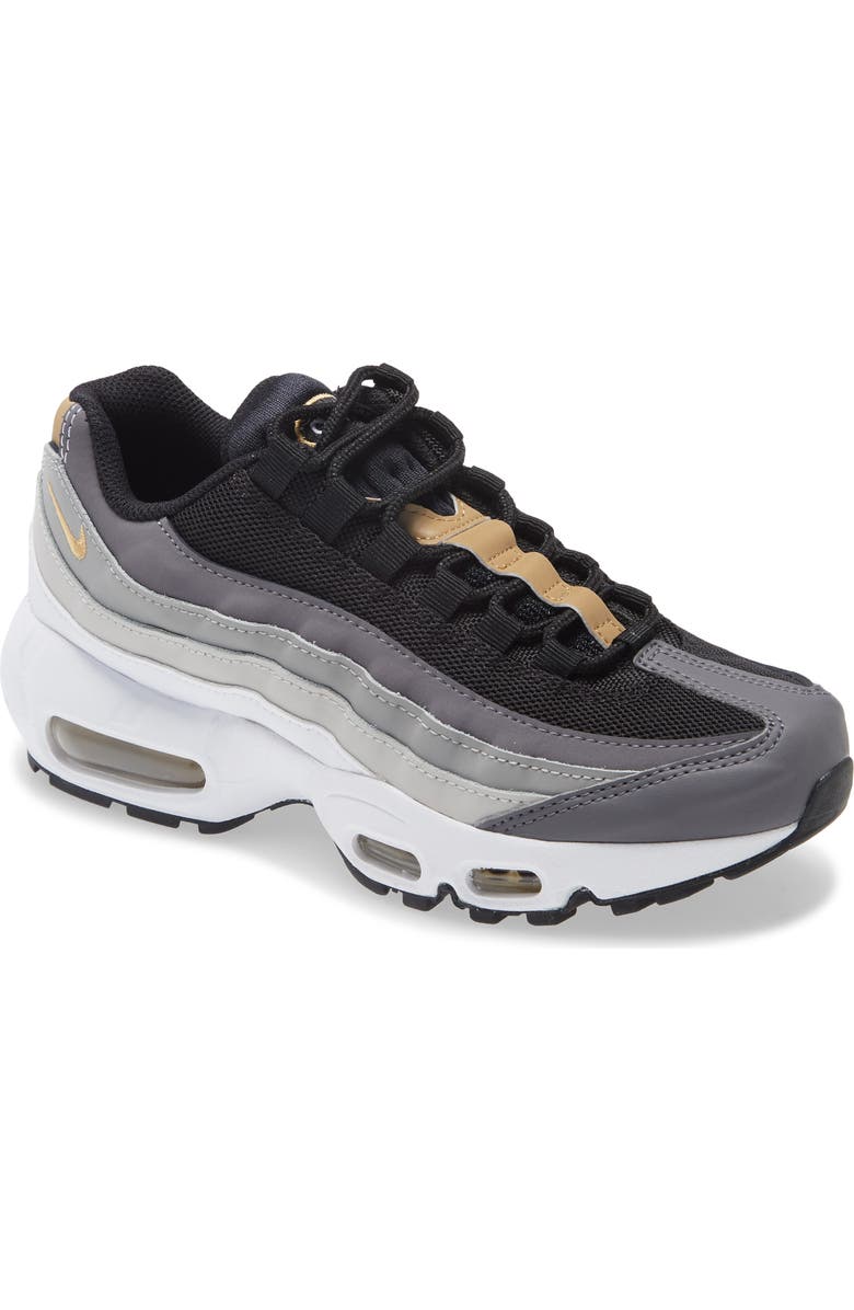 Nike Kids' Air Max 95 Recraft GS Sneaker, Main, color,