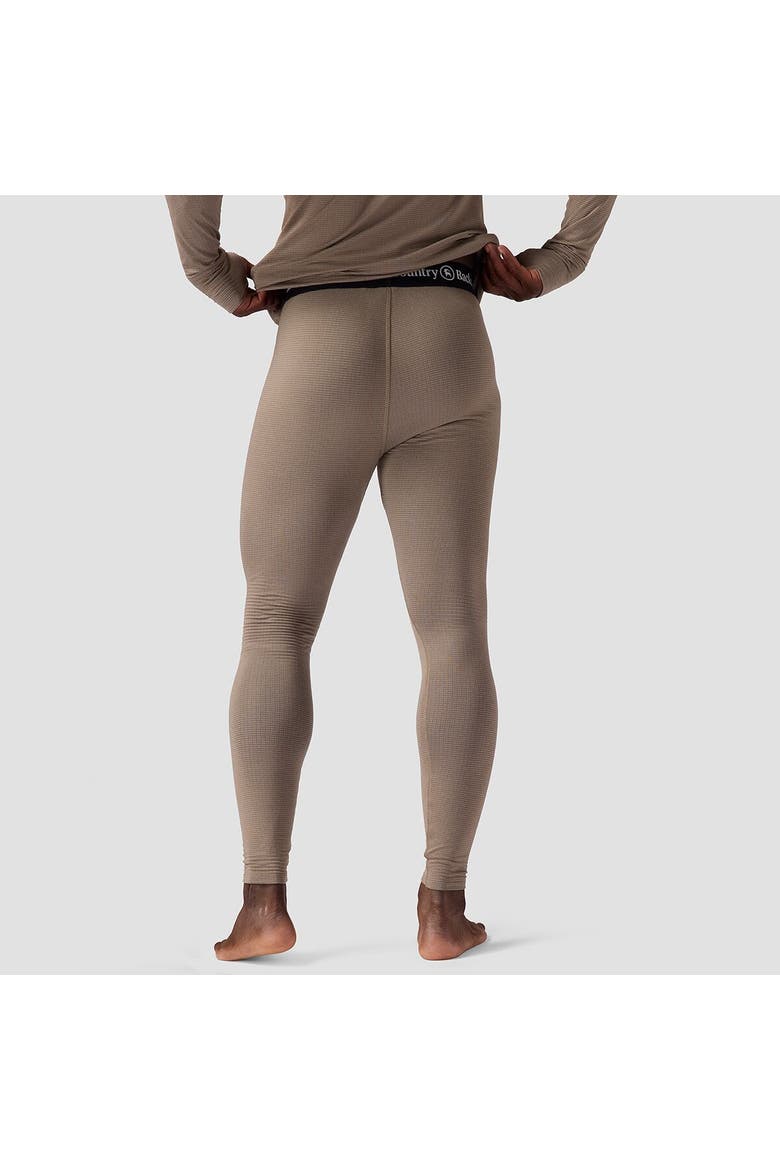 Men's Bga Pines Microgrid Ultra-lt Baselayer Bottom, Alternate, color, Fallen Rock