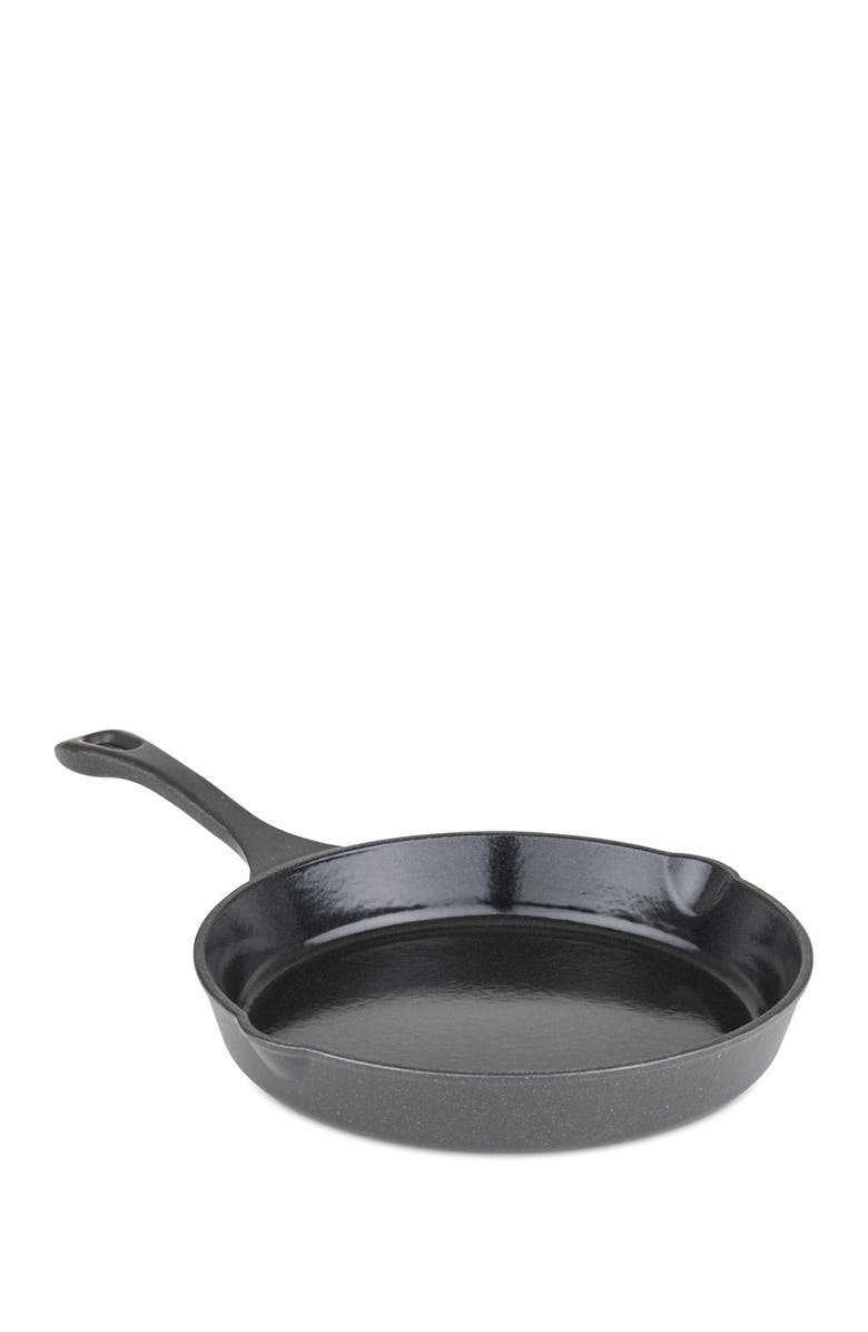 Viking Cast Iron Fry Pan, Main, color, 