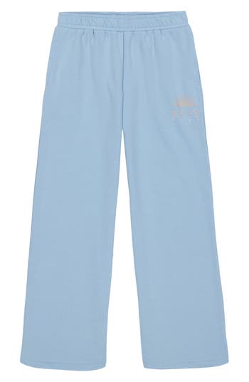 Roxy Kids' Sunshine Mindset Pants In Clear Sky
