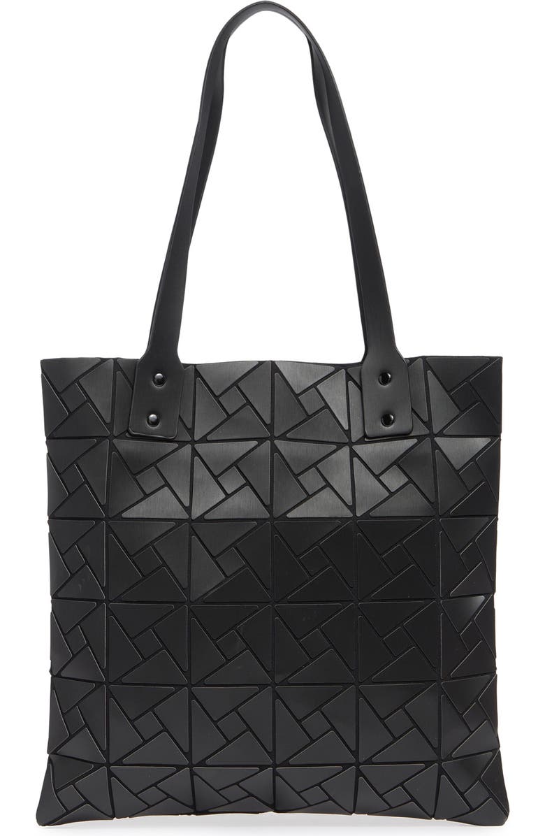 PATRIZIA LUCA Box Pattern Tote Bag, Main, color,