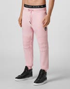 PHILIPP PLEIN Sweatpants Skull Men