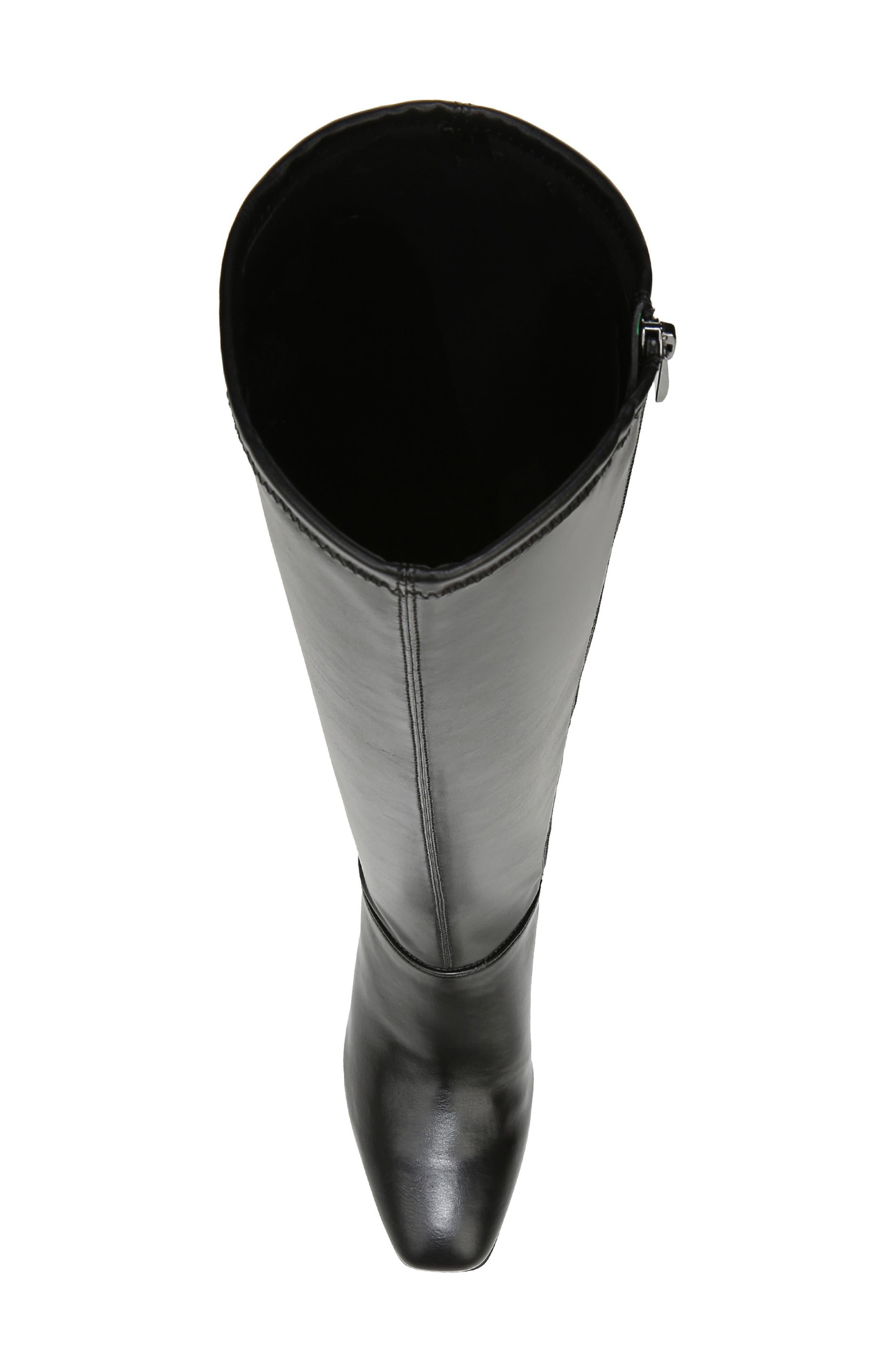 Franco Sarto Tribute Block Heel Knee High Boot, Alternate, color, 