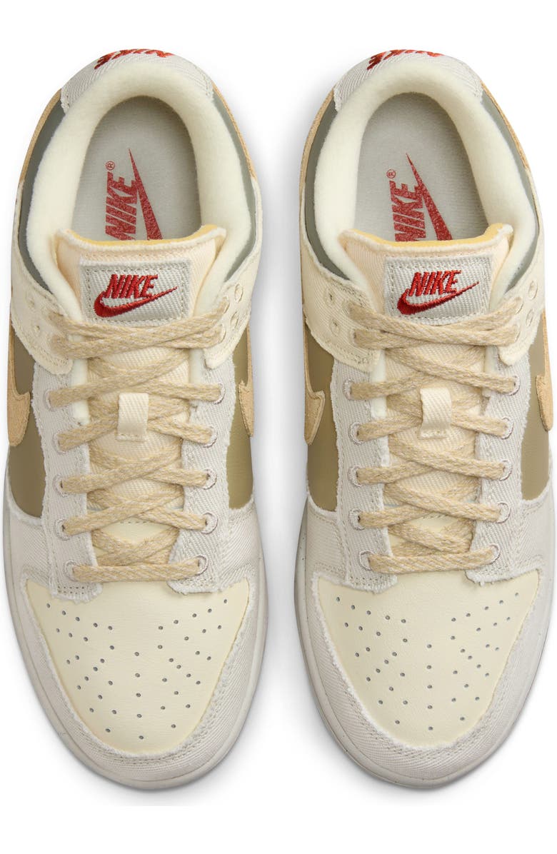 Nike Dunk Low Basketball Sneaker, Alternate, color,