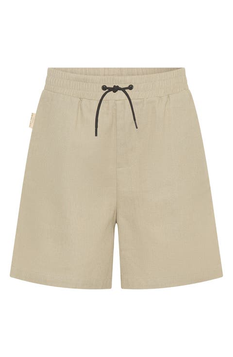 Kids' Cotton Twill Short (Big Kid)