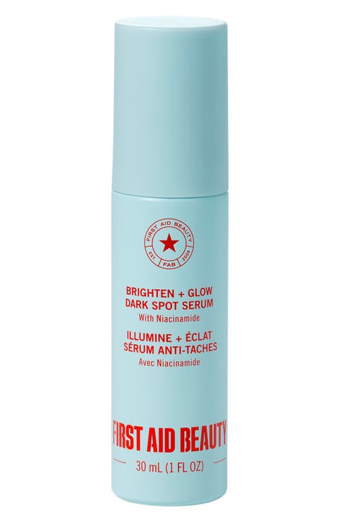 Brighten + Glow Dark Spot Serum