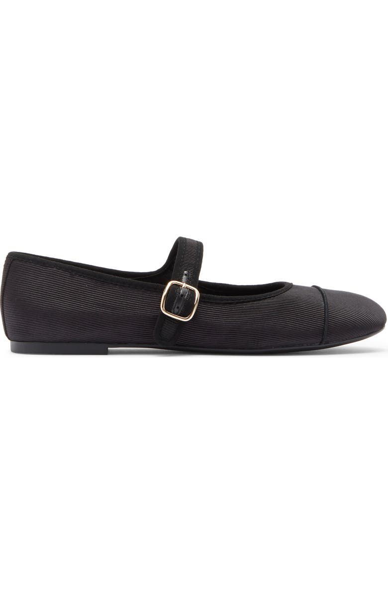 Steve Madden Dory Cap Toe Mary Jane Flat, Alternate, color,