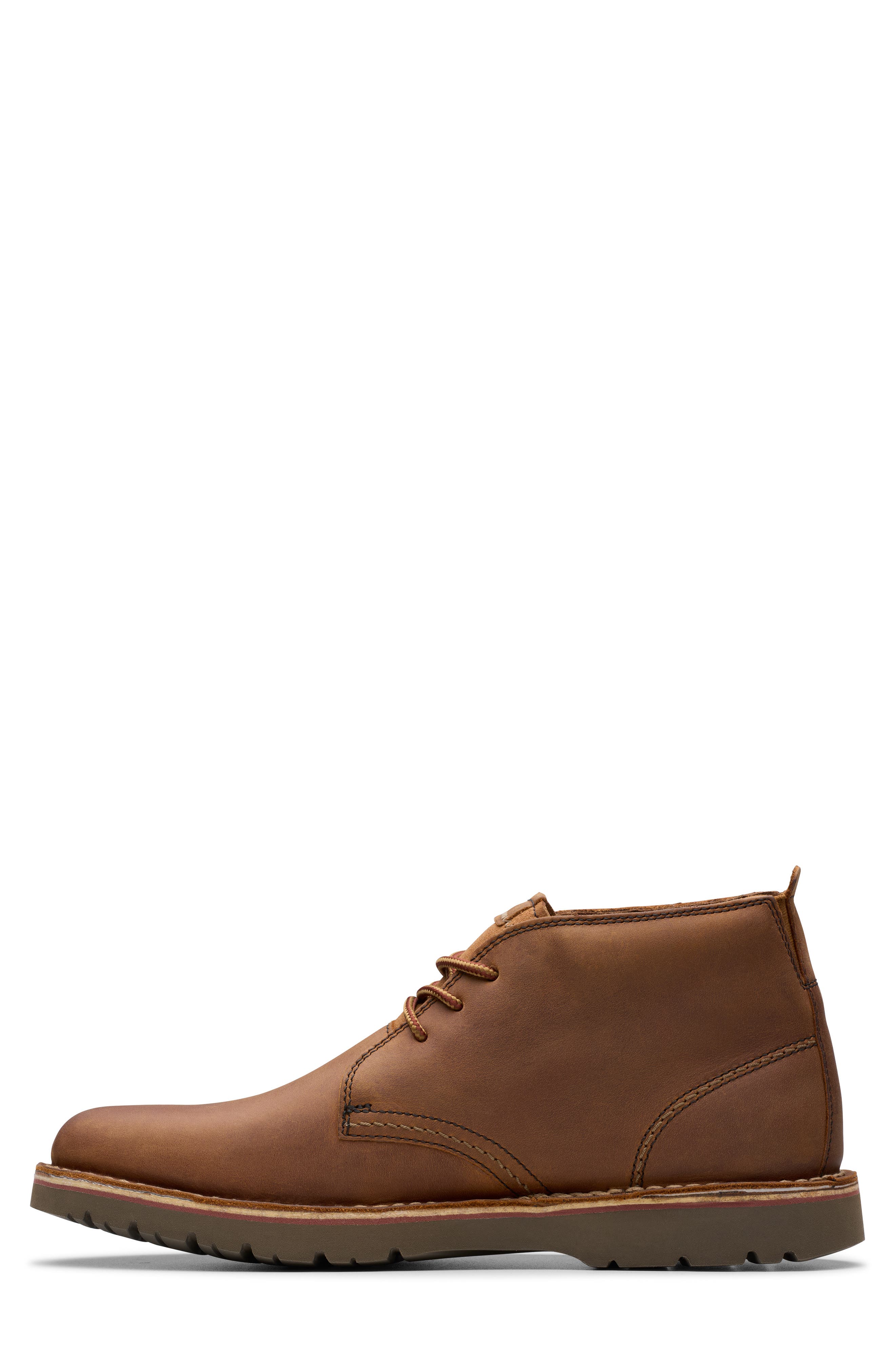 Eastridge Chukka Boot, Alternate, color, LIGHT BROWN LEATHER