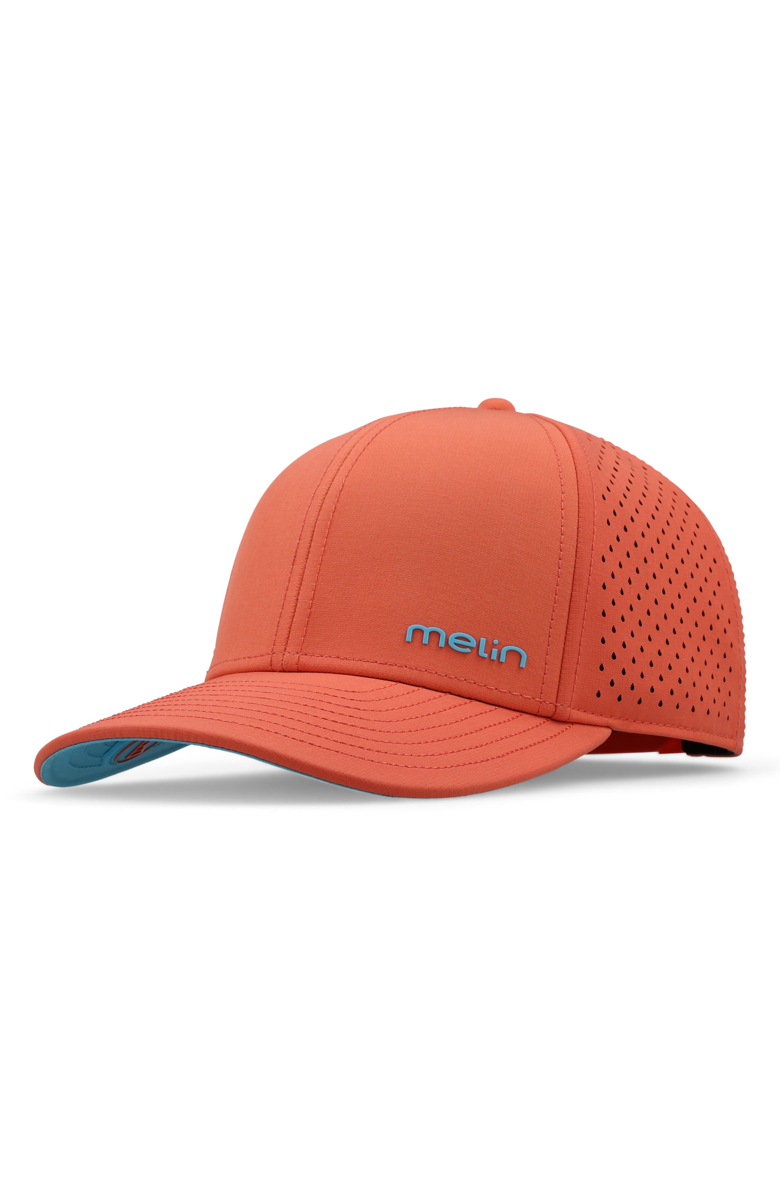 HOT CORAL