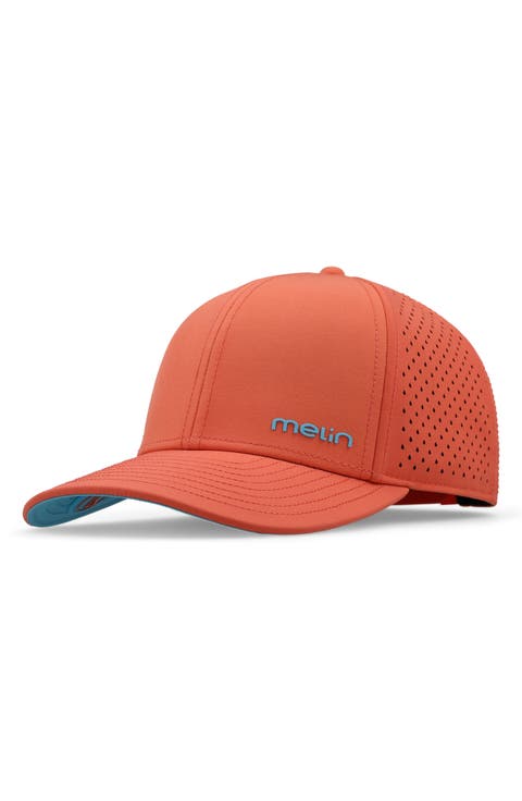 Hydro Compass Snapback Cap