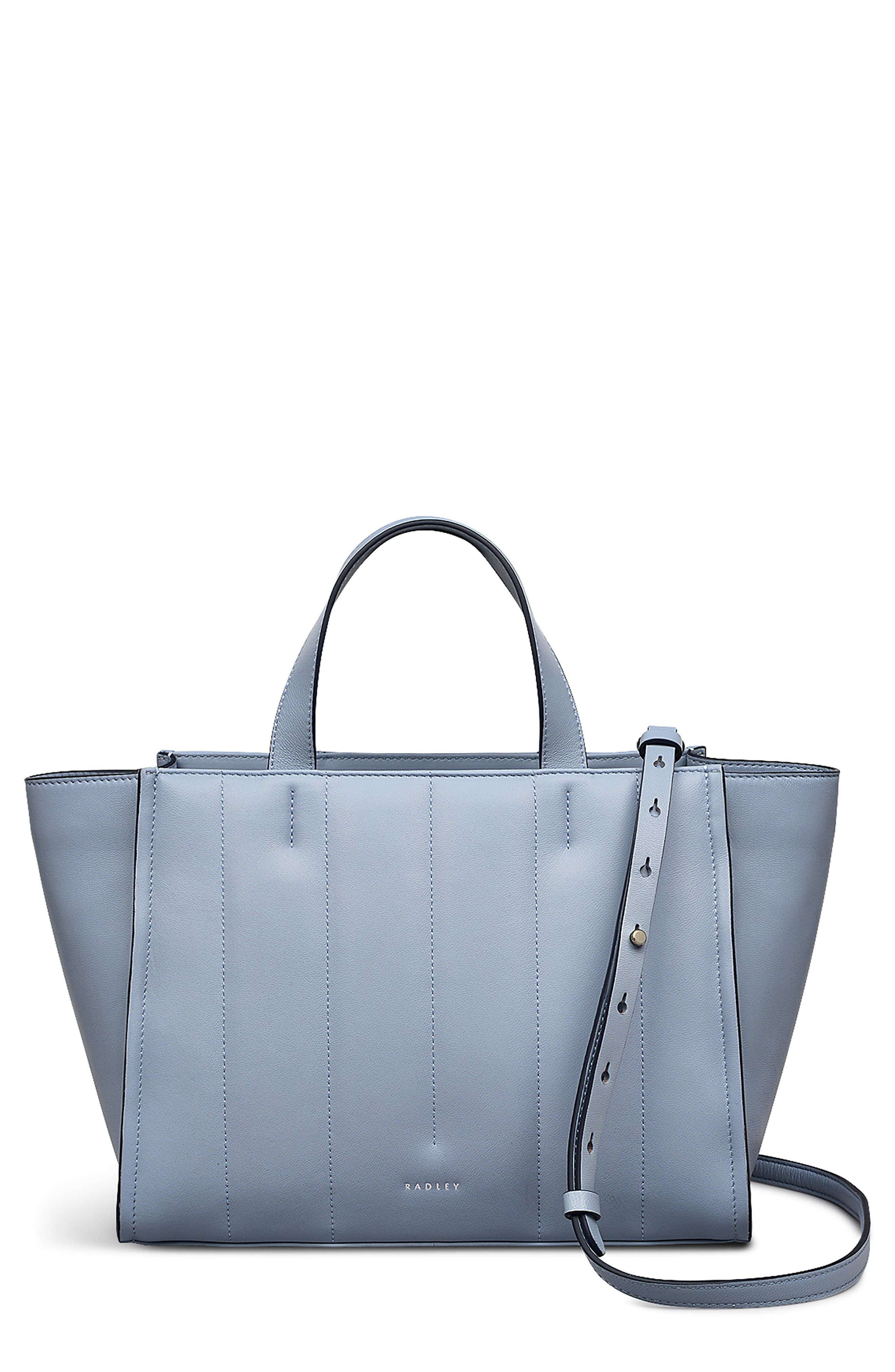 Radley Medium Oak Street Quilted Leather Tote