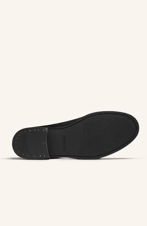 Myrqvist Äppelviken Oxfords In Black