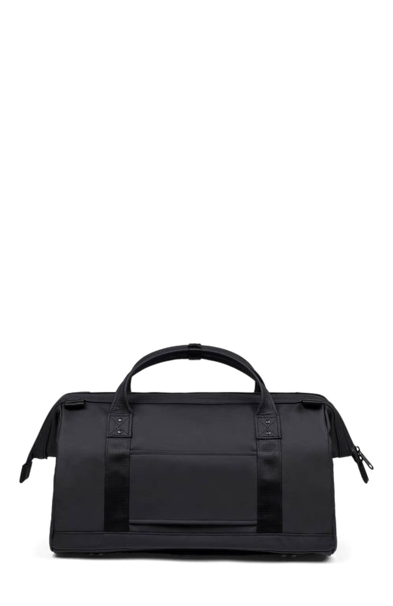Cascade Duffle Bag - Compact, Alternate, color, Black