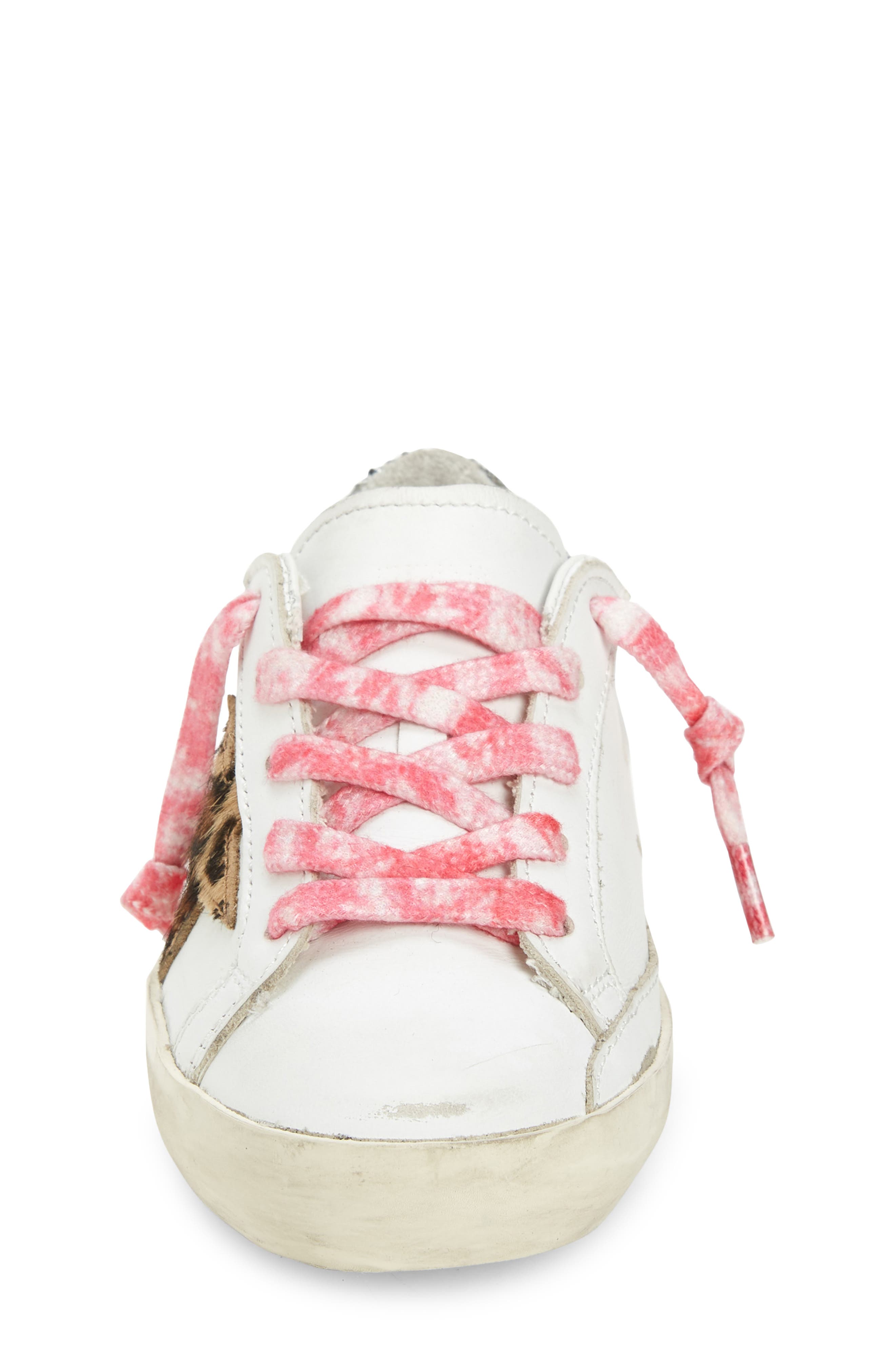 Golden Goose Kids' Super-Star Low Top Sneaker, Alternate, color, 
