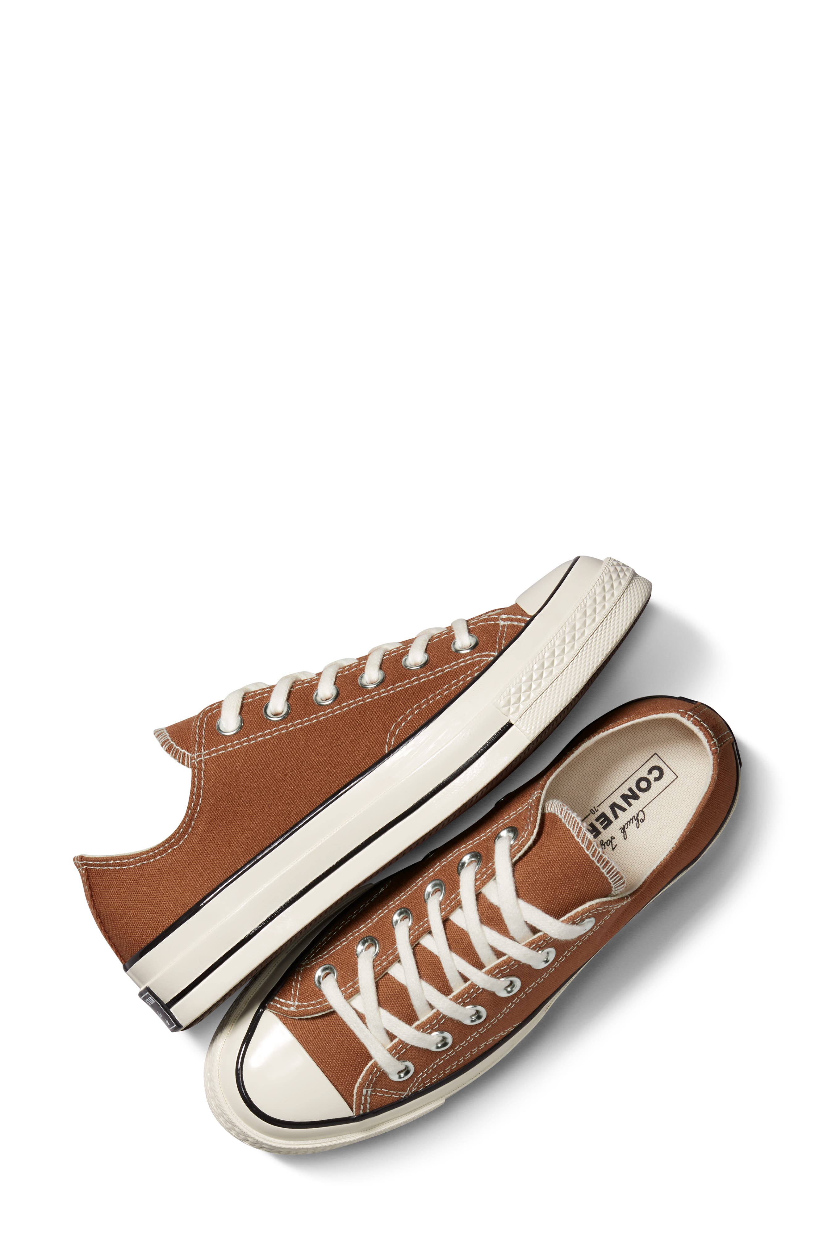 Converse Chuck Taylor<sup>®</sup> All Star<sup>®</sup> 70 Oxford Sneaker, Alternate, color, 