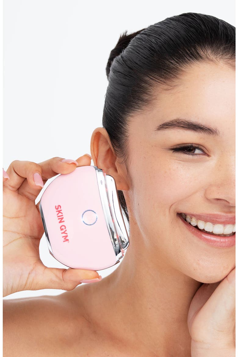LED Gua Sha Facial Tool, Alternate, color, NO COLOR