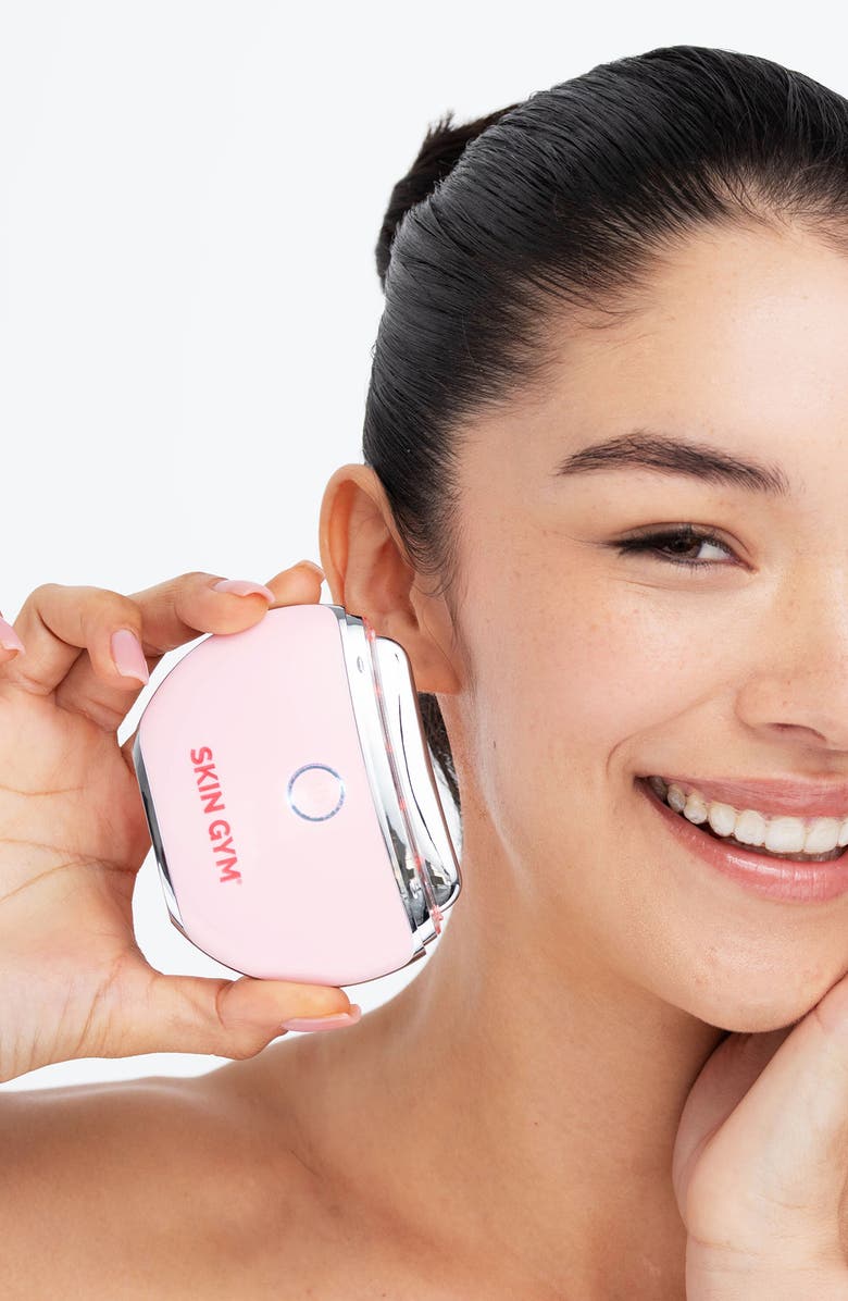 Skin Gym LED Gua Sha Facial Tool, Alternate, color,