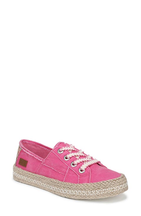 Buenos Espadrille Sole Sneaker (Women)