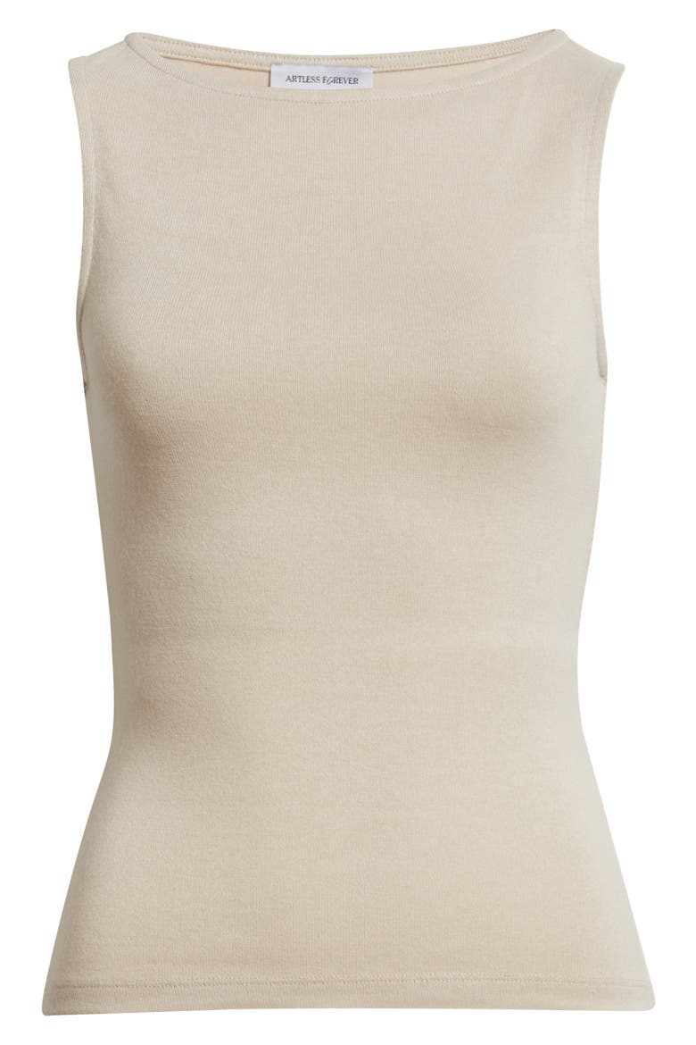 Easy Boatneck Tank, Alternate, color, SAND