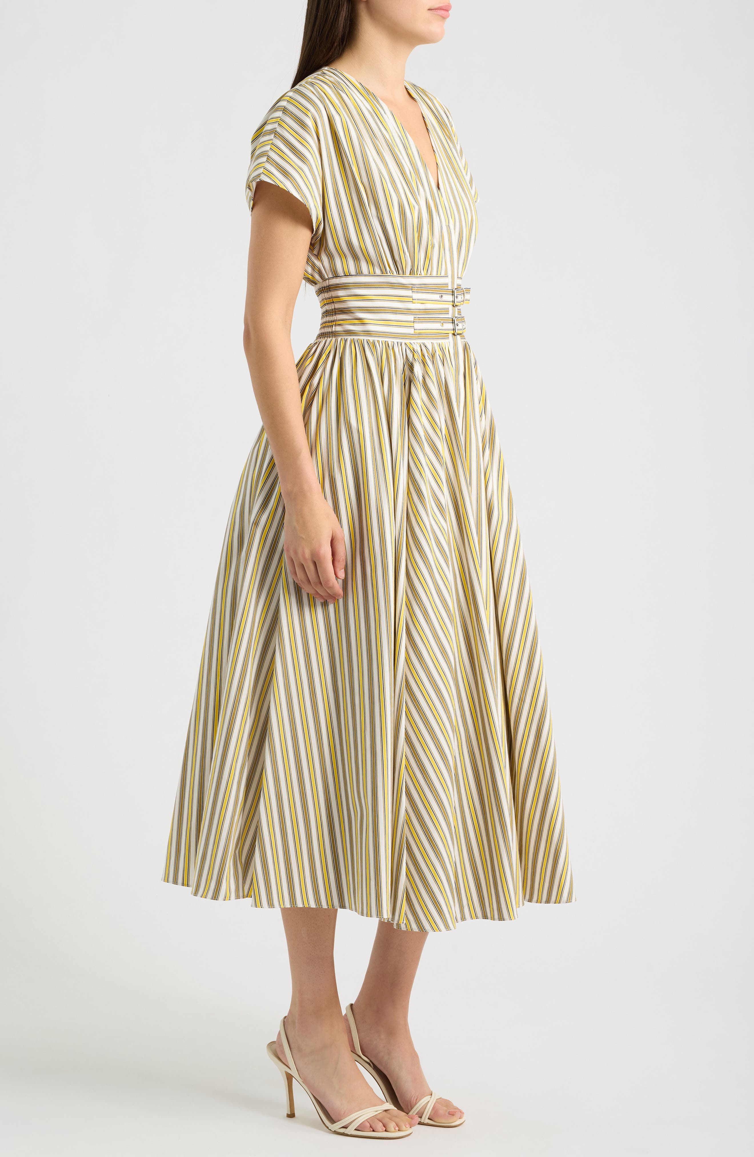 Parker The Julianne Belted Maxi Dress (Women) | Nordstrom