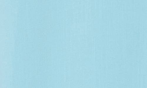 Nordstrom Rack Everyday Button-down Beach Cover-up Tunic In Blue Aqua