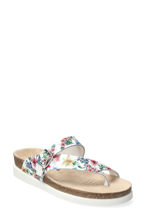 MEPHISTO MEPHISTO HELEN TOE LOOP SANDAL