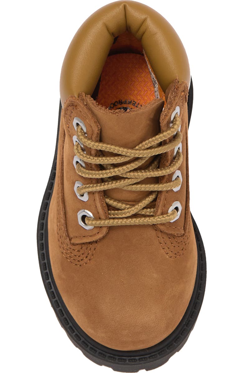 Timberland Kids' 6-Inch Premium Waterproof Boot, Alternate, color,