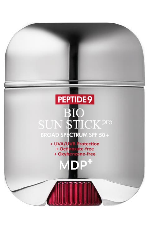 Peptide 9 Bio Sun Stick Pro Broad Spectrum SPF 50+ Sunscreen