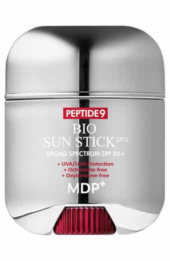 Peptide 9 Bio Sun Stick Pro Broad Spectrum SPF 50+ Sunscreen