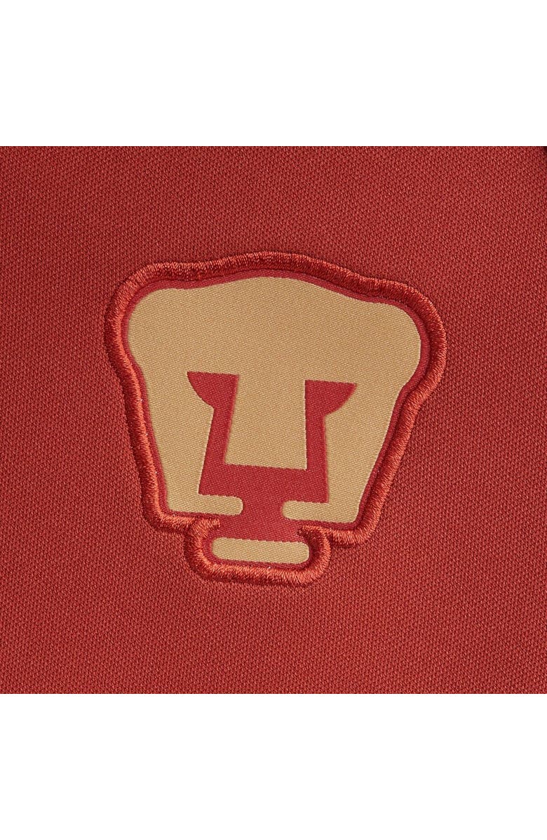 Nike Youth Nike Burnt Orange Pumas I96 Anthem Raglan Full-Zip Jacket, Alternate, color, Burnt Orange