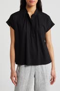 Eileen Fisher Cap Sleeve Top
