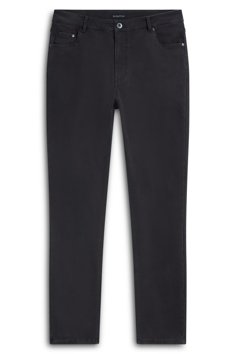 Bugatchi Five-Pocket Straight Leg Pants, Alternate, color, 