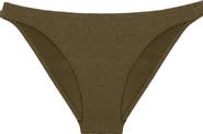 ViX Paula Hermanny Solid Bikini Bottoms