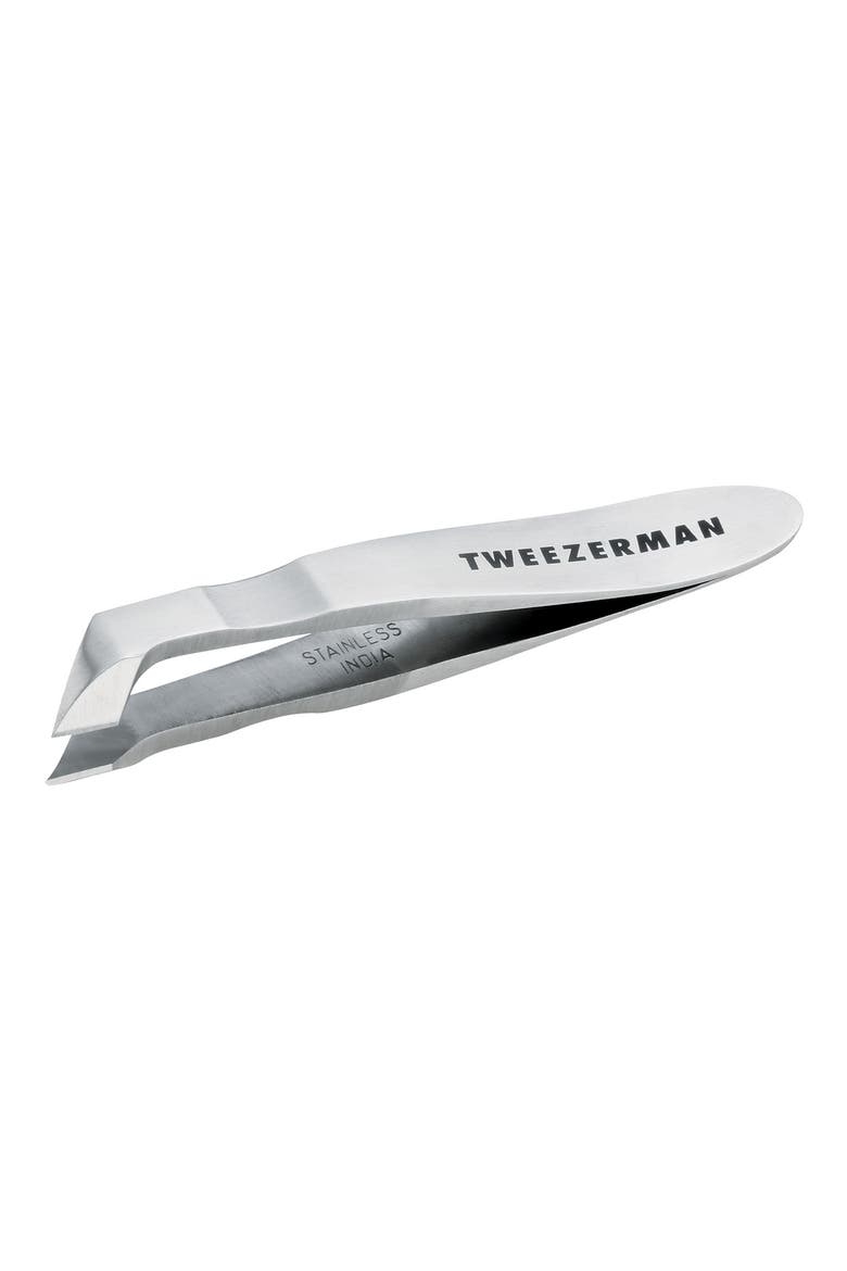 Mini Cuticle Nipper, Main, color, SILVER