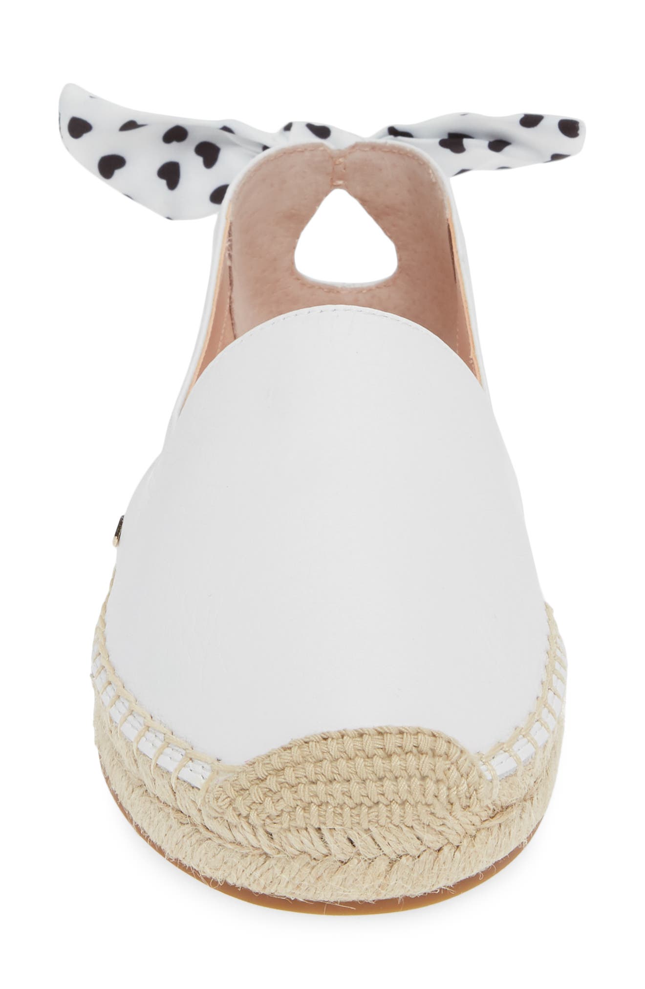 Kate Spade New York grayson espadrille flat, Alternate, color, 