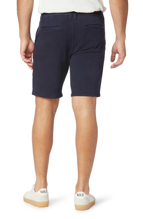 Joe's Brixton Trouser Shorts In Night Sky