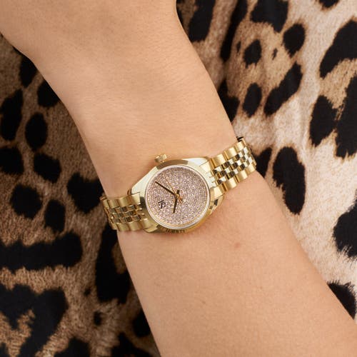 Sif Jakobs Jewellery Watch Sophia In Gold