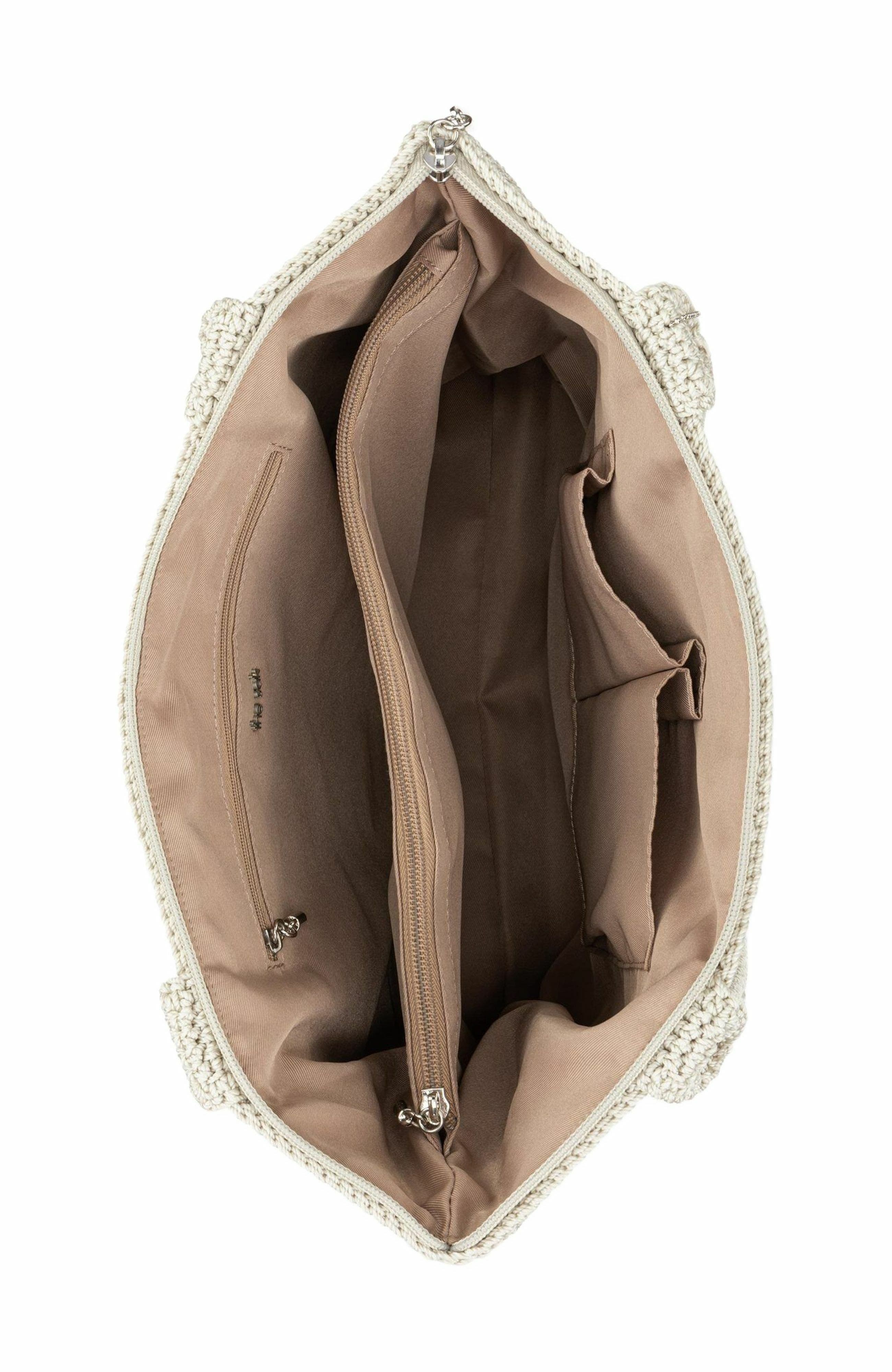 The Sak Crafted Classics Carryall Bag, Alternate, color, Natural Medallion